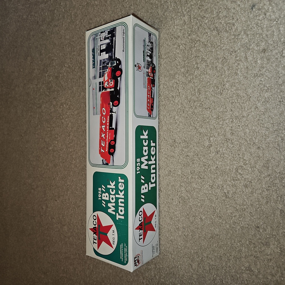 Texaco | 1958 JMT "B" Mack Tanker